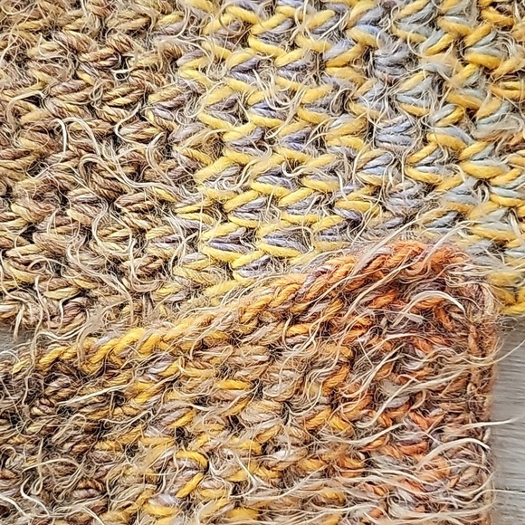 Bettina Italian Yarn Knit Scarf - Picture 6 of 10